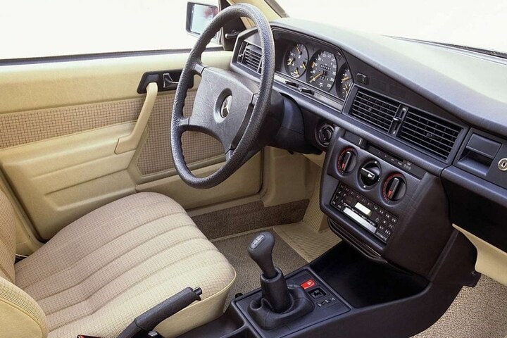 Mercedes-Benz 190-serie W201