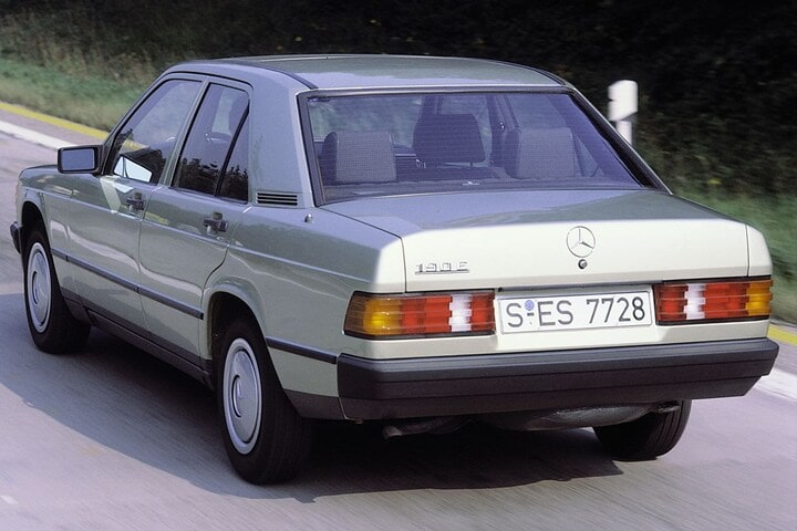 Mercedes-Benz 190-serie W201