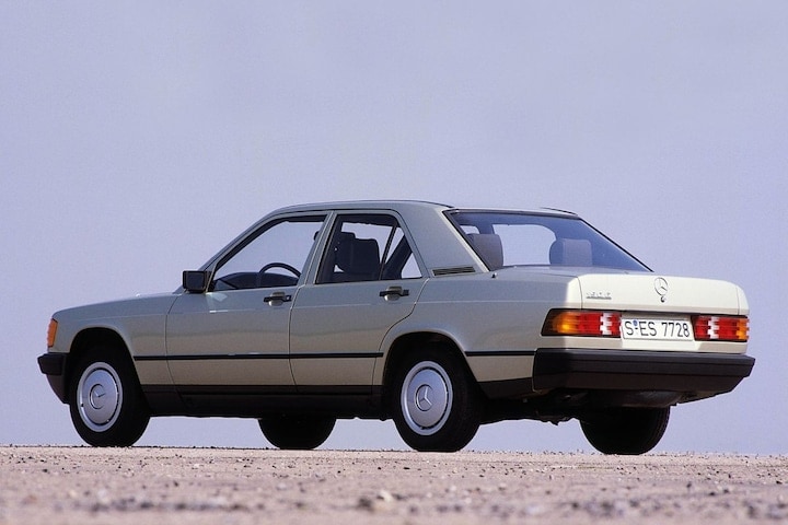 Mercedes-Benz 190-serie W201