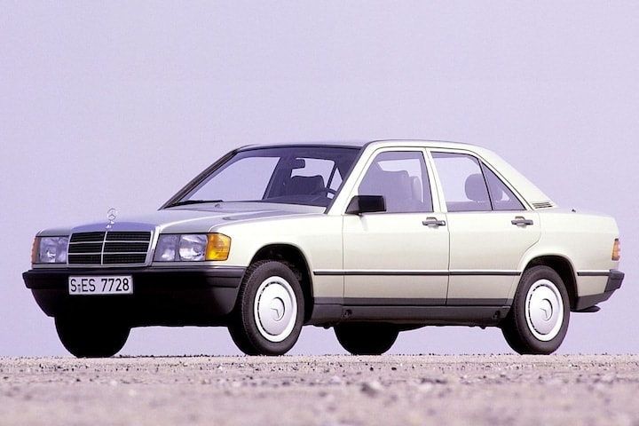 Mercedes-Benz 190-serie W201