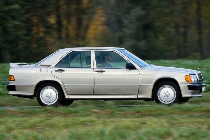 Mercedes-Benz 190 E 2.3-16
