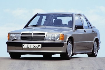 Mercedes-Benz 190 E 2.3-16
