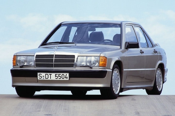 Mercedes-Benz 190 E 2.3-16