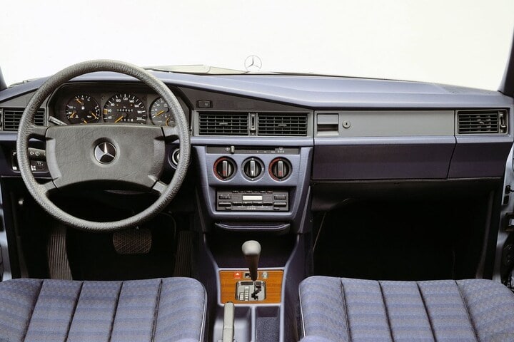 Mercedes-Benz 190-serie W201