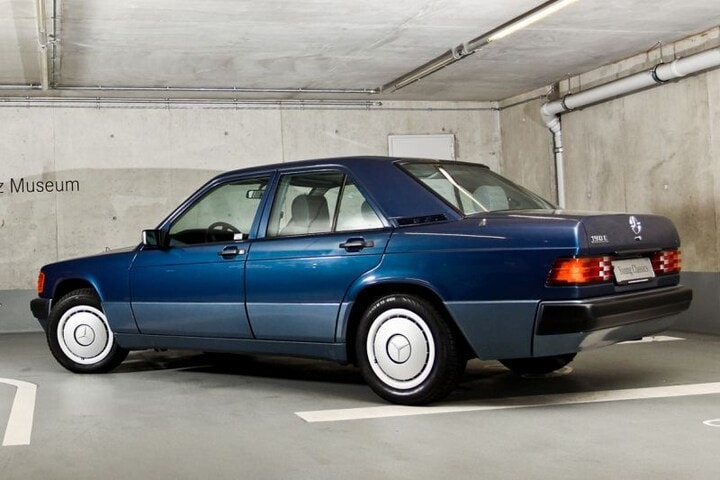 Mercedes-Benz 190-serie W201