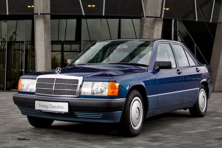 Mercedes-Benz 190-serie W201