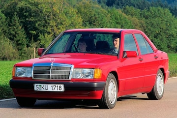 Mercedes-Benz 190-serie W201