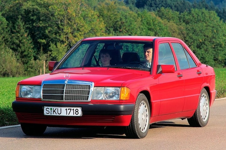 Mercedes-Benz 190-serie W201