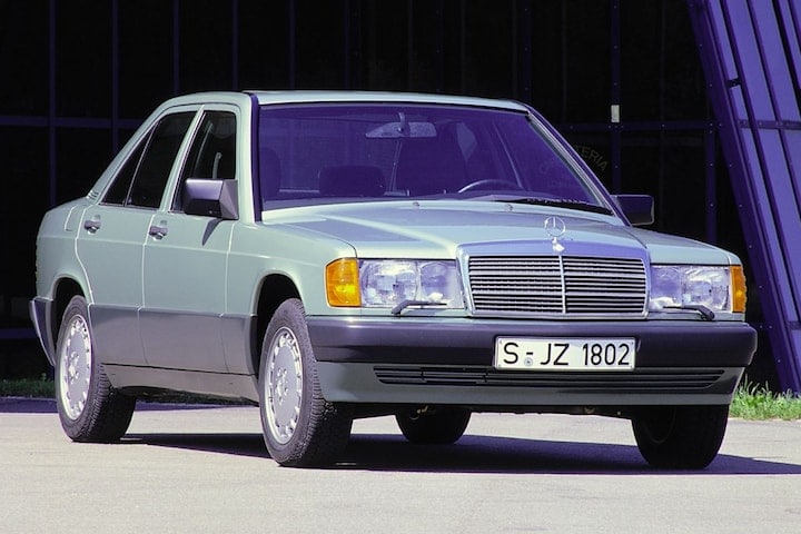 Mercedes-Benz 190-serie W201