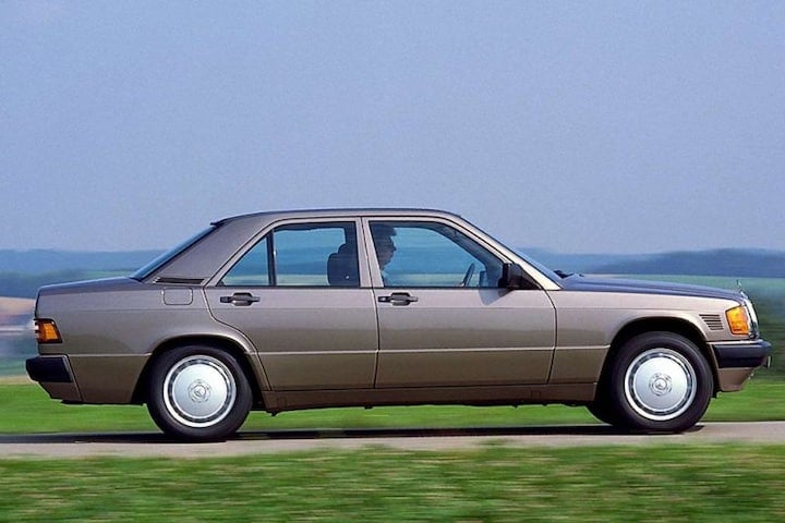 Mercedes-Benz 190-serie W201