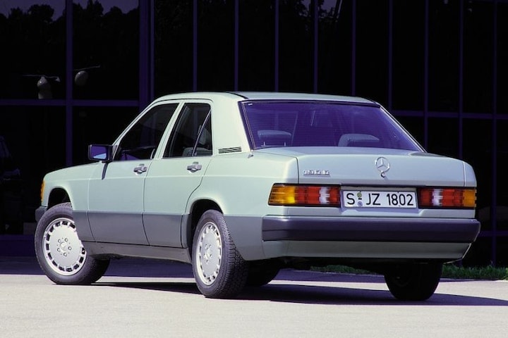Mercedes-Benz 190-serie W201
