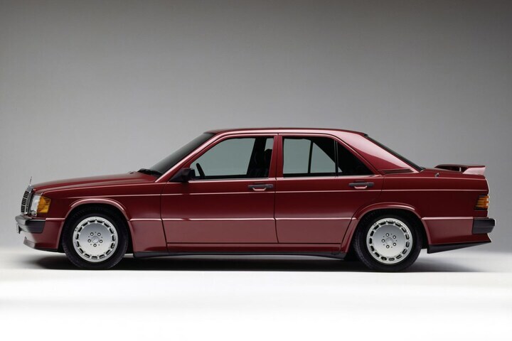 Mercedes-Benz 190 E 2.5-16