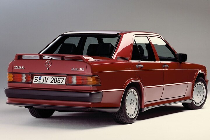 Mercedes-Benz 190 E 2.5-16
