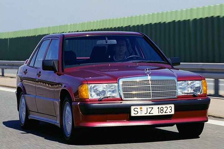 Mercedes-Benz 190 E 2.5-16