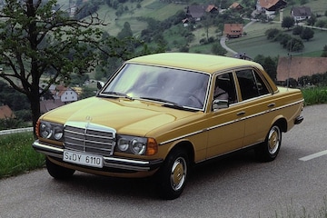 Mercedes-Benz 200-serie W123