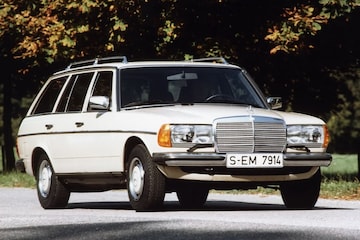 Mercedes-Benz 200-serie W123