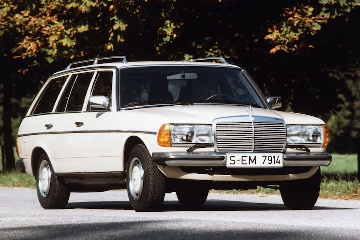 Mercedes-Benz 200-serie W123