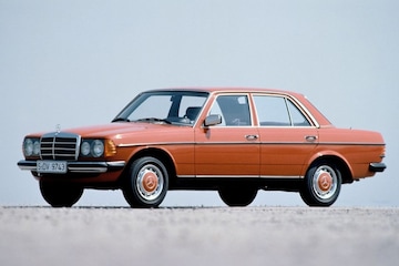 Mercedes-Benz 200-serie W123