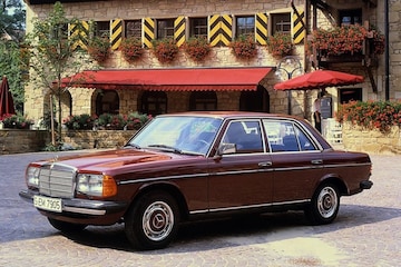 Mercedes-Benz 200-serie W123