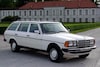 Mercedes-Benz 200-serie W123
