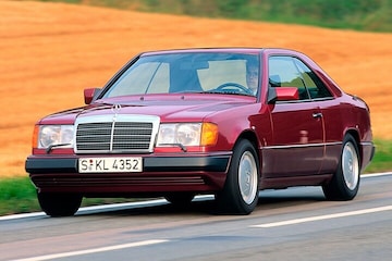 Mercedes-Benz 200-serie W124