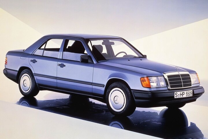 Mercedes-Benz 200-serie W124