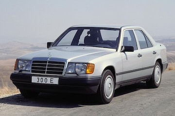 Mercedes-Benz 200-serie W124