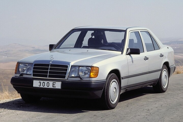 Mercedes-Benz 200-serie W124