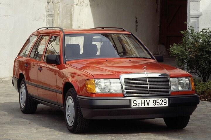 Mercedes-Benz 200-serie W124