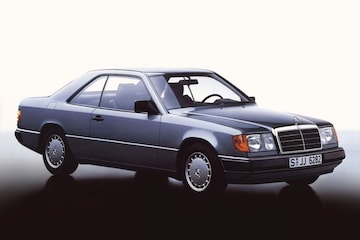 Mercedes-Benz 200-serie W124