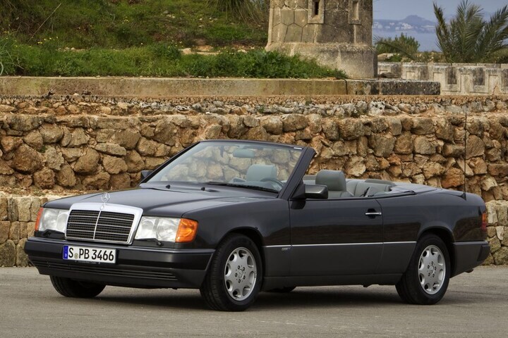 Mercedes-Benz 200-serie W124