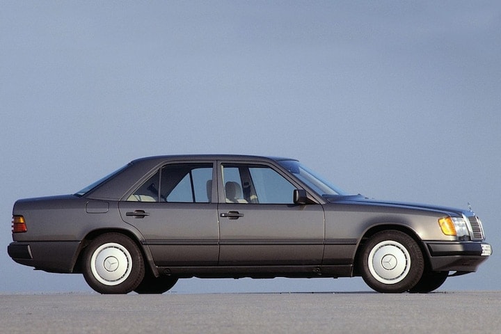 Mercedes-Benz 200-serie W124