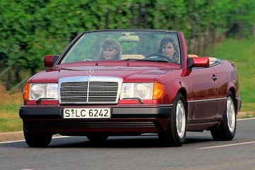 Mercedes-Benz 200-serie W124