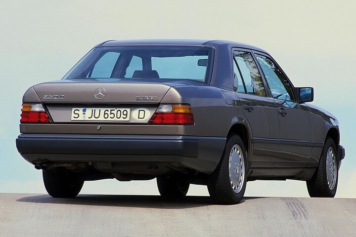 Mercedes-Benz 200-serie W124