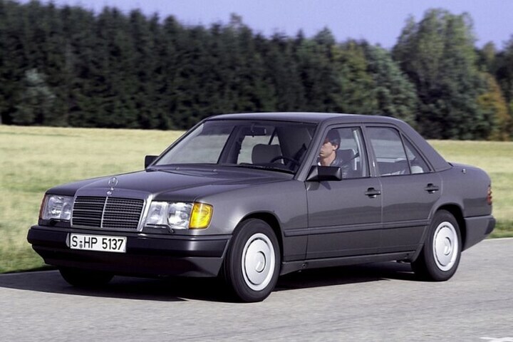 Mercedes-Benz 200-serie W124