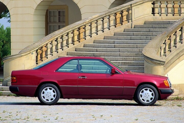 Mercedes-Benz 200-serie W124