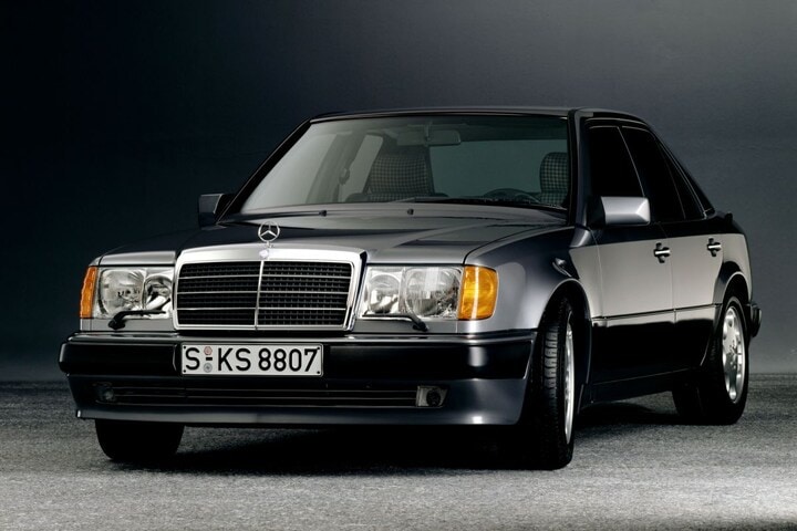 Mercedes-Benz 500E