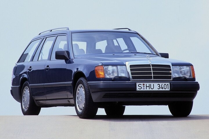 Mercedes-Benz 200-serie W124