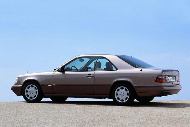 Mercedes-Benz E-klasse W124