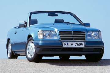 Mercedes-Benz E-klasse W124