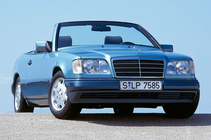 Mercedes-Benz E-klasse W124