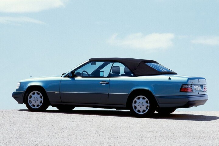 Mercedes-Benz E-klasse W124