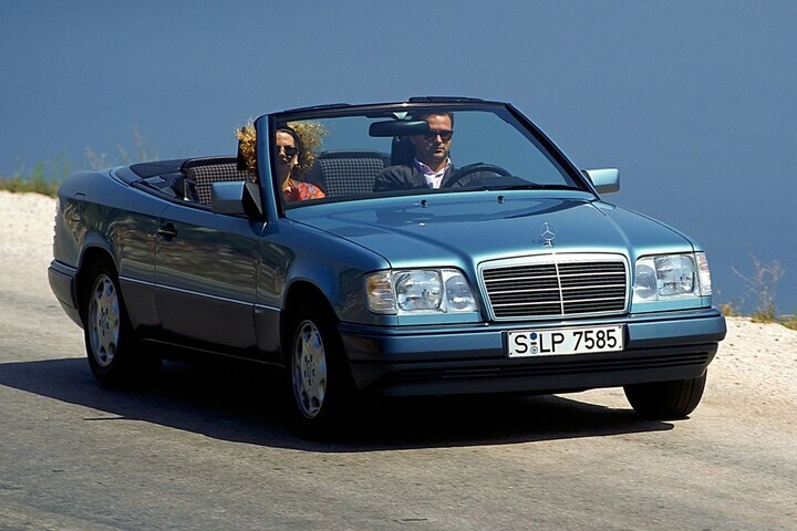 Mercedes-Benz E-klasse W124
