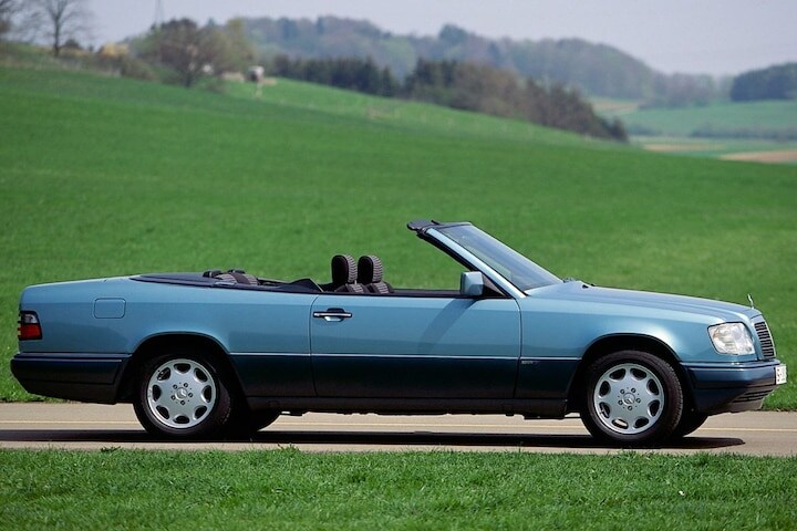 Mercedes-Benz E-klasse W124