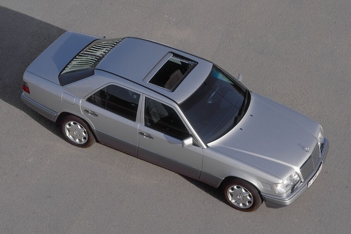 Mercedes-Benz E-klasse W124