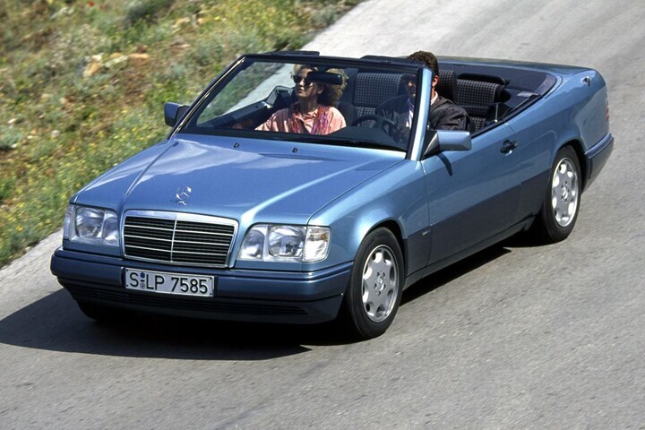 Mercedes-Benz E-klasse W124