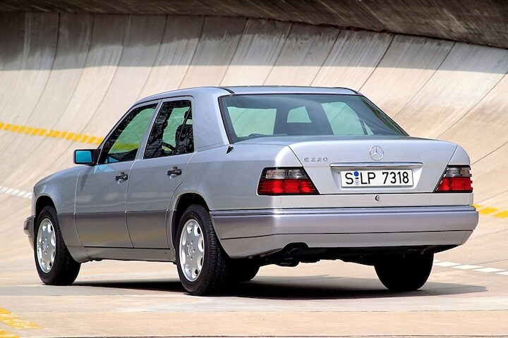 Mercedes-Benz E-klasse W124