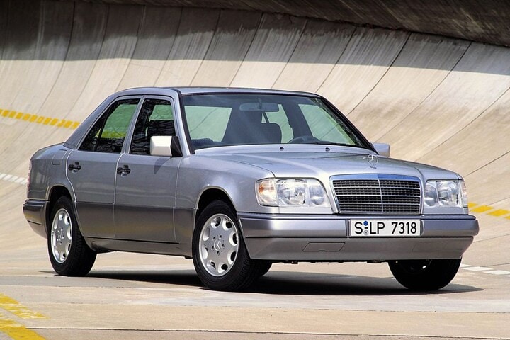 Mercedes-Benz E-klasse W124