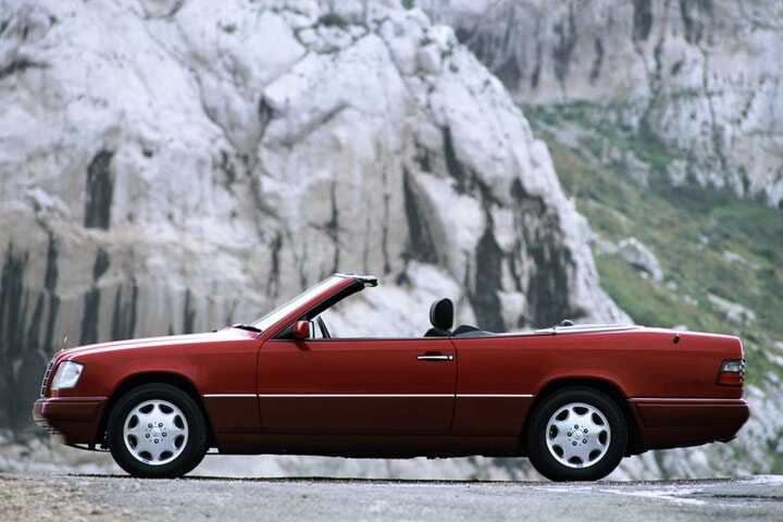 Mercedes-Benz E-klasse W124