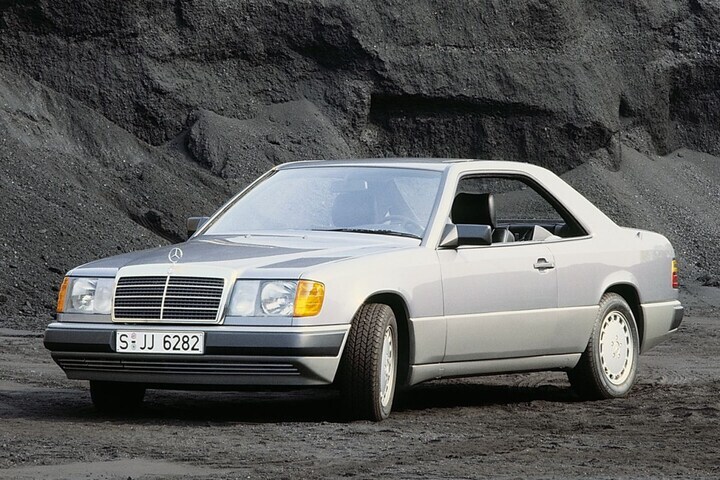 Mercedes-Benz 200-serie